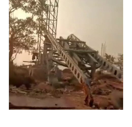 बिहार : रोपवे हादसे पर सियासत गरमाई, सरकार पर लगे भ्रष्टाचार के आरोप